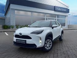Schneeweiß Gebraucht 2022 Toyota Yaris Hybrid Business Edition | 22.930 € (Fairer Preis)