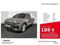 Kieselgrau Gebraucht 2023 Audi Q4 e-tron Comfort SUV | 23.880 € (Guter Preis)