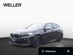 Saphirschwarz Gebraucht 2022 BMW 135 M Sport Kleinwagen | 32.400 € (Superpreis)