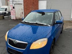 Blau Gebraucht 2007 Skoda Fabia Kleinwagen | 1.150 € (Guter Preis)