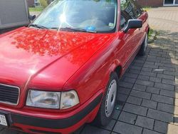 Rot Gebraucht 1992 Audi 80 Limousine | 1.200 €