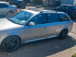 Silber Gebraucht 2001 Audi A6 Kombi | 2.750 € (Fairer Preis)