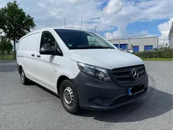 Weiß Gebraucht 2017 Mercedes Vito Van / Kleinbus | 10.900 € (Superpreis)