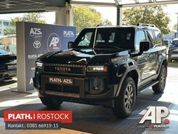 Schwarz Neu 2025 Toyota Land Cruiser Executive SUV | 85.990 € (Superpreis)