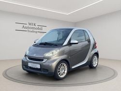 Blau Gebraucht 2008 Smart ForTwo Coupé Passion Coupé | 3.250 € (Guter Preis)