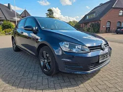Blau Gebraucht 2013 VW Golf VII Limousine | 8.990 € (Fairer Preis)