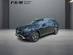 Unilack schwarz Gebraucht 2024 Mercedes GLC200 Avantgarde SUV | 48.770 € (Fairer Preis)