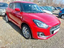 Rot Gebraucht 2023 Suzuki Swift Limousine | 19.980 € (Fairer Preis)