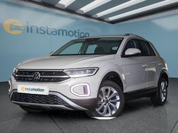 Beige Gebraucht 2022 VW T-Roc SUV | 25.949 € (Fairer Preis)