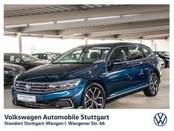 Aquamarinblau metallic Gebraucht 2022 VW Passat GTE Kombi | 23.730 € (Fairer Preis)