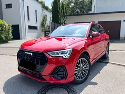 Rot Gebraucht 2021 Audi Q3 S-line plus SUV | 34.999 € (Guter Preis)