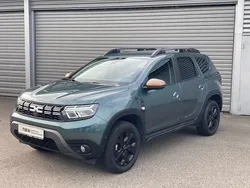 Grün Gebraucht 2023 Dacia Duster Extreme SUV | 23.990 € (Etwas zu teuer)