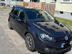 Blau Gebraucht 2012 VW Golf VI Limousine | 6.500 € (Guter Preis)