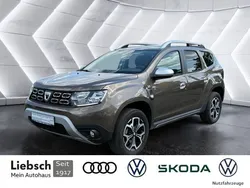 Braun Gebraucht 2019 Dacia Duster Prestige SUV | 13.990 € (Fairer Preis)