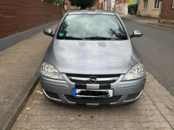 Silber Gebraucht 2006 Opel Corsa Kleinwagen | 1.299 € (Fairer Preis)