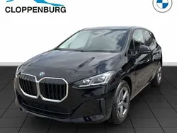 Schwarz Neu 2025 BMW 218 Comfort Edition Kombi | 35.290 € (Superpreis)