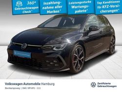 2t deep black perleffekt Gebraucht 2024 VW Golf VIII GTD Limousine | 39.888 € (Teuer)
