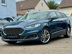 Blau Gebraucht 2021 Ford Mondeo Vignale Kombi | 22.290 € (Teuer)