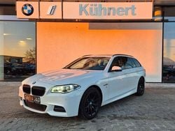 Weiß Gebraucht 2016 BMW 520 Performance Kombi | 15.750 € (Etwas zu teuer)