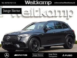 Lack graphitgrau Gebraucht 2024 Mercedes GLC43 AMG AMG SUV | 79.685 €