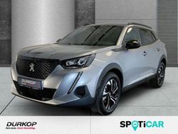 Grau Gebraucht 2023 Peugeot 2008 Allure SUV | 24.850 € (Etwas zu teuer)