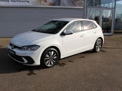 Weiß Gebraucht 2024 VW Polo Move Kleinwagen | 15.780 € (Guter Preis)