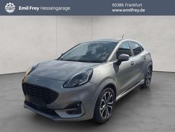 Silber Gebraucht 2024 Ford Puma ST-Line SUV | 22.550 € (Fairer Preis)