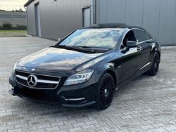 Schwarz Gebraucht 2012 Mercedes CLS350 Coupé | 17.000 € (Guter Preis)