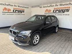 Schwarz ii Gebraucht 2014 BMW X1 Advantage SUV | 10.900 € (Fairer Preis)
