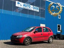 Rot Gebraucht 2001 Opel Corsa Comfort Limousine | 990 € (Fairer Preis)