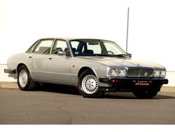 Silber (metallic) Gebraucht 1990 Jaguar XJ Limousine | 6.899 €