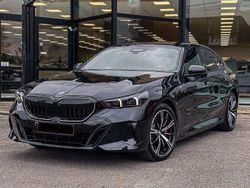 Schwarz Gebraucht 2024 BMW 550e Shadowline Limousine | 70.000 € (Fairer Preis)