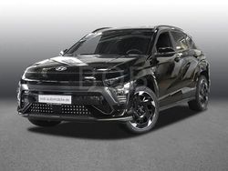 Schwarz Gebraucht 2025 Hyundai Kona N Line SUV | 32.888 € (Guter Preis)
