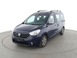Blau Gebraucht 2016 Dacia Dokker Celebration Van | 10.700 € (Fairer Preis)