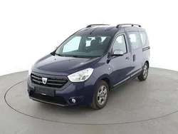 Blau Gebraucht 2016 Dacia Dokker Celebration Van | 12.080 € (Fairer Preis)