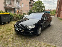 Schwarz Gebraucht 2008 VW Passat Comfortline Kombi | 2.222 € (Guter Preis)
