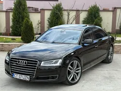 Schwarz Gebraucht 2015 Audi A8L Limousine | 27.599 €