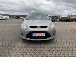 Silber Gebraucht 2011 Ford C-MAX Titanium Van / Kleinbus | 2.500 € (Superpreis)