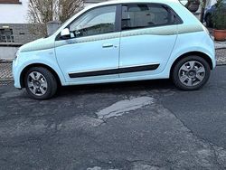 Blau Gebraucht 2014 Renault Twingo Dynamique Kleinwagen | 4.950 € (Fairer Preis)