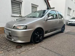 Silber Gebraucht 1999 Fiat Punto Kleinwagen | 3.650 €
