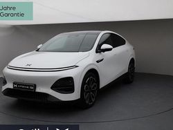 Weiss arctic white Gebraucht 2025 XPENG G6 AWD Performance SUV | 47.490 € (Guter Preis)