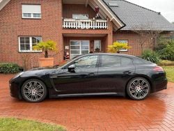 Schwarz Gebraucht 2015 Porsche Panamera Edition Limousine | 26.999 € (Fairer Preis)