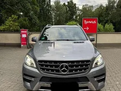 Grau Gebraucht 2013 Mercedes ML350 SUV | 19.900 € (Guter Preis)