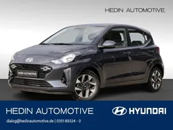 Szary Neu 2025 Hyundai i10 Trend Kleinwagen | 17.980 € (Fairer Preis)