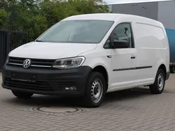 Weiß Gebraucht 2019 VW Caddy Maxi Van / Kleinbus | 17.800 €