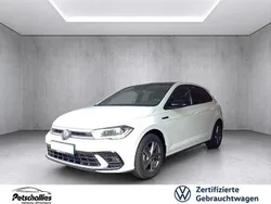 Weiß Gebraucht 2023 VW Polo R-line Limousine | 22.890 € (Fairer Preis)