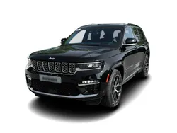 Schwarz Gebraucht 2023 Jeep Grand Cherokee Summit SUV | 109.895 €