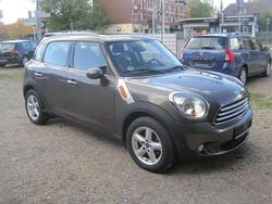 Royal grey Gebraucht 2012 Mini Cooper D Countryman SUV | 5.950 € (Guter Preis)