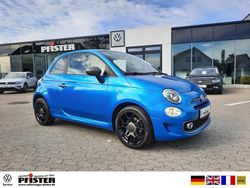 Colore esterno italia himmelbl Gebraucht 2016 Fiat 500 S Limousine | 8.450 € (Fairer Preis)