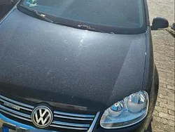 Schwarz Gebraucht 2009 VW Golf VI Kombi | 1.550 € (Fairer Preis)